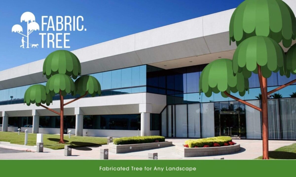 Fabricated Tree Brochure